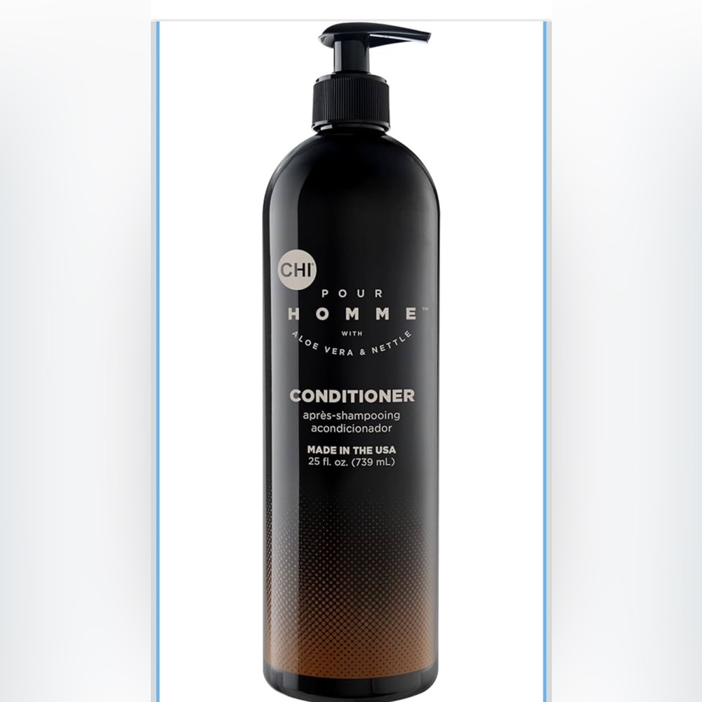 CHI Pour Homme Moisturizing Daily Conditioner For Men,
